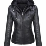 Real Leather Jacket for Women