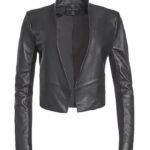 Harvey Leather Jacket