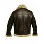 Womens Bomber Leather Jacket