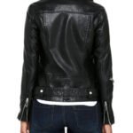 Sheepskin Soft Real Leather Jacket for Women