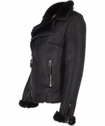 Luxury Jacket Black for Women
